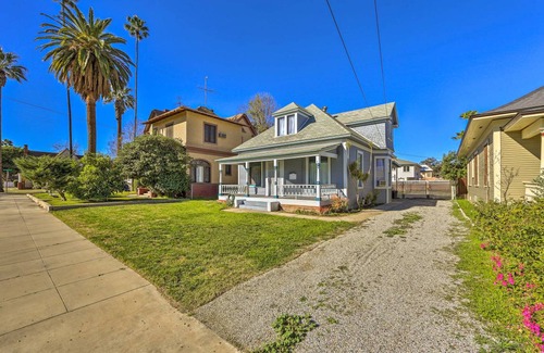 Downtown Riverside House | 167 m² House ∙ 3 bedrooms ∙ 8 guests