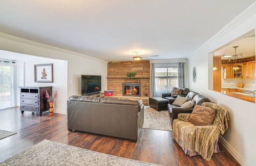 Loma Linda House | 167 m² House ∙ 3 bedrooms ∙ 5 guests
