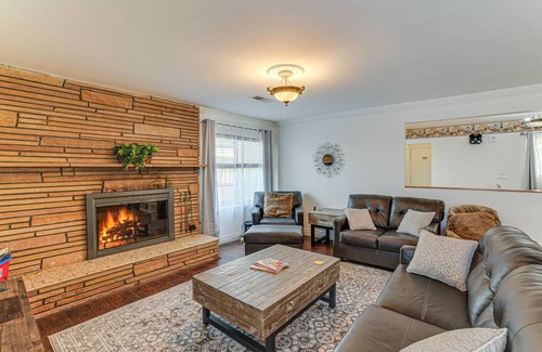 Loma Linda House | 167 m² House ∙ 3 bedrooms ∙ 5 guests