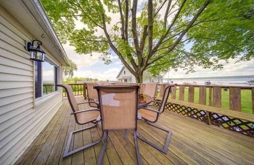 Chautauqua House | 167 m² House ∙ 3 bedrooms ∙ 6 guests