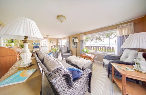 Chautauqua House | 167 m² House ∙ 3 bedrooms ∙ 6 guests