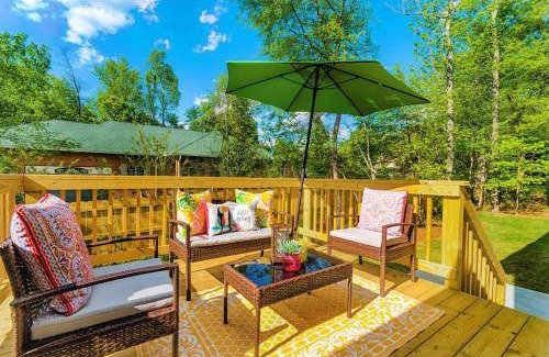 Durham House | 167 m² House ∙ 3 bedrooms ∙ 8 guests
