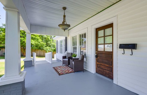 Pine Mountain House | 167 m² House ∙ 2 bedrooms ∙ 8 guests