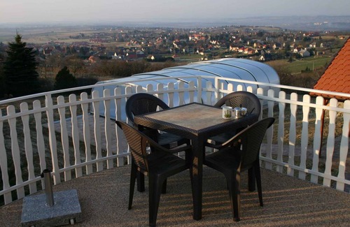 Cserszegtomaj House | 170 m² House ∙ 3 bedrooms ∙ 8 guests