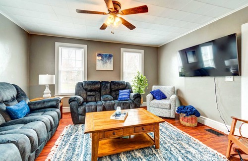 Sodus Point House | 171 m² House ∙ 4 bedrooms ∙ 10 guests