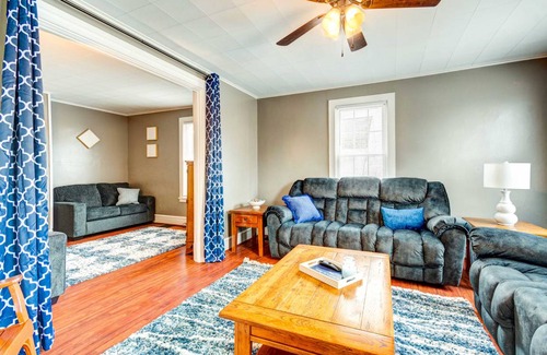 Sodus Point House | 171 m² House ∙ 4 bedrooms ∙ 10 guests