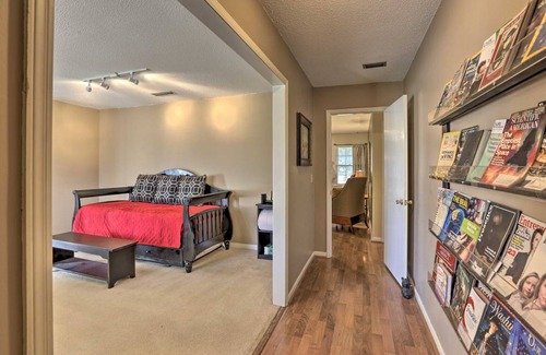 Dothan House | 174 m² House ∙ 3 bedrooms ∙ 8 guests