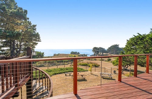 Mendocino House | 177 m² House ∙ 4 bedrooms ∙ 8 guests