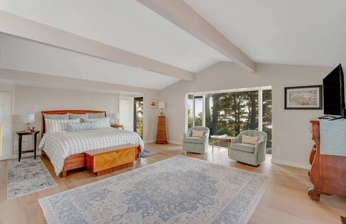 Mendocino House | 177 m² House ∙ 4 bedrooms ∙ 8 guests