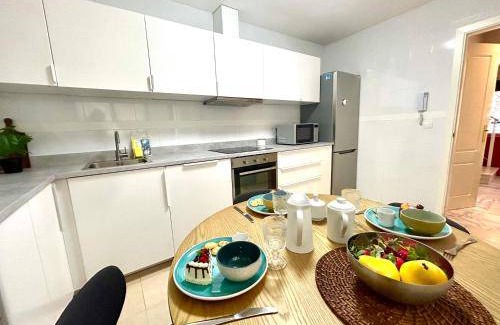 Valdelagrana Apartment | 180 m² Apartment ∙ 4 bedrooms ∙ 10 guests