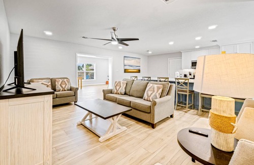 Ono Island House | 184 m² House ∙ 3 bedrooms ∙ 12 guests