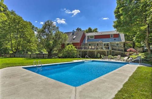 Monroe Cottage | 185 m² Cabin ∙ 3 bedrooms ∙ 8 guests