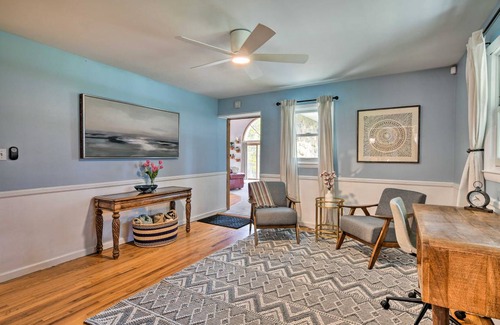 Monroe Cottage | 185 m² Cabin ∙ 3 bedrooms ∙ 8 guests