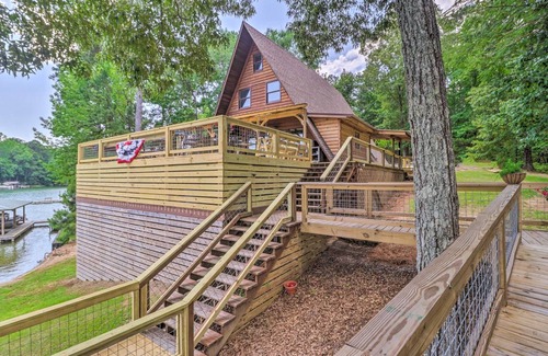 Little Kowaliga House | 185 m² House ∙ 3 bedrooms ∙ 6 guests