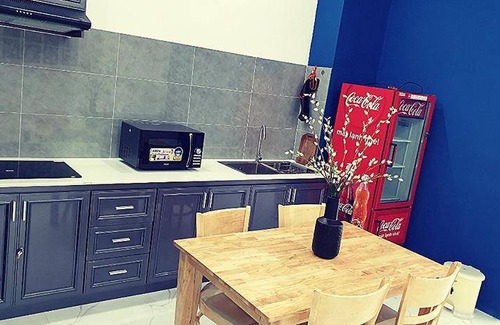 Ninh Kieu Bed & Breakfast | 19 m² Bed and breakfast ∙ 4 guests