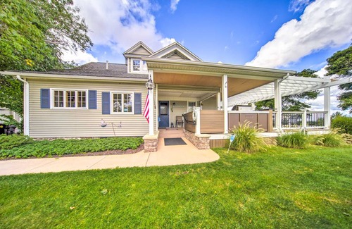 Ashtabula House | 198 m² House ∙ 6 bedrooms ∙ 13 guests