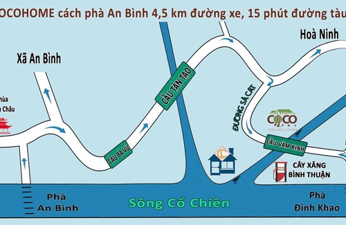 Long Ho Apartment | 20 m² Apartment ∙ 1 bedroom ∙ 2 guests