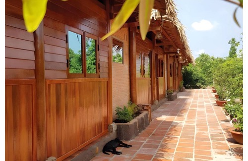 Long Ho Apartment | 20 m² Apartment ∙ 1 bedroom ∙ 2 guests