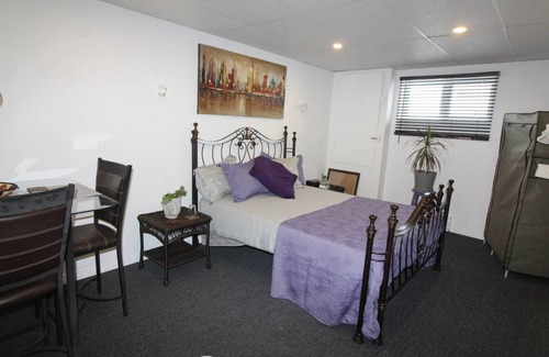 Notre-Dame-des-Monts Resort | 20 m² Private room ∙ 1 bedroom ∙ 2 guests