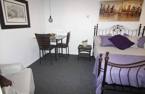 Notre-Dame-des-Monts Resort | 20 m² Private room ∙ 1 bedroom ∙ 2 guests