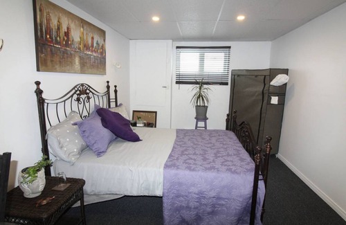 Notre-Dame-des-Monts Resort | 20 m² Private room ∙ 1 bedroom ∙ 2 guests