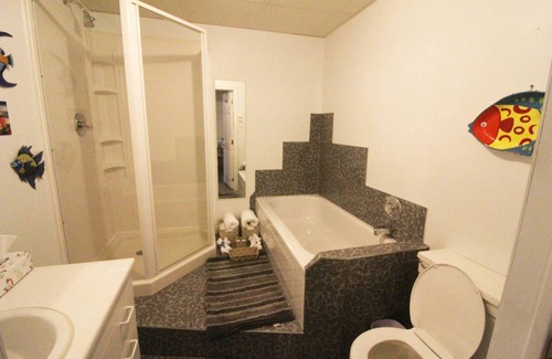 Notre-Dame-des-Monts Resort | 20 m² Private room ∙ 1 bedroom ∙ 2 guests