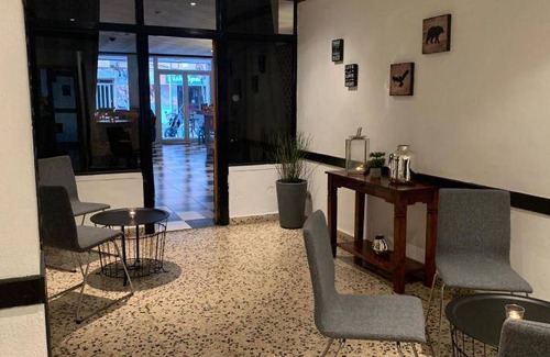El Arenal Hostel | 20 m² Hostel ∙ 4 guests