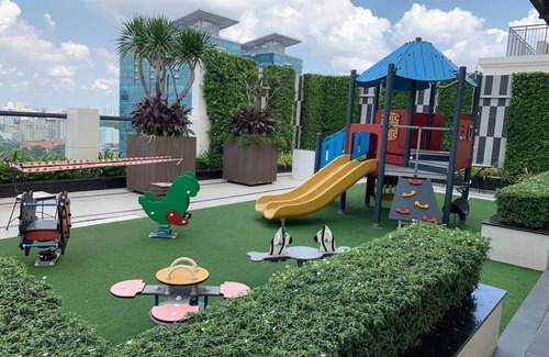 Little Japan Apartment | 200 m² Apartment ∙ 4 bedrooms ∙ 10 guests
