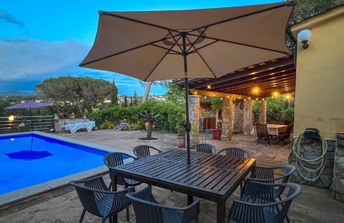 Mont Barbat Villa | 200 m² Villa ∙ 4 bedrooms ∙ 10 guests