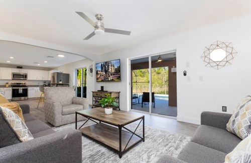 Lake Wilson Preserve House | 204 m² House ∙ 5 bedrooms ∙ 12 guests
