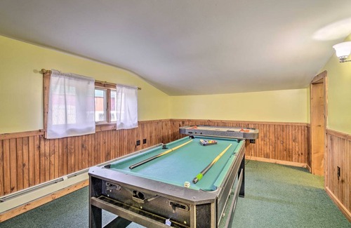 Oaks Corners House | 209 m² House ∙ 3 bedrooms ∙ 7 guests