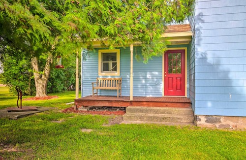 Oaks Corners House | 209 m² House ∙ 3 bedrooms ∙ 7 guests