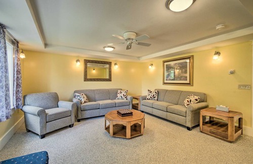 Oaks Corners House | 209 m² House ∙ 3 bedrooms ∙ 7 guests