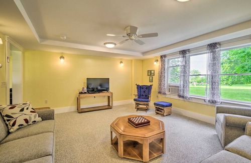 Oaks Corners House | 209 m² House ∙ 3 bedrooms ∙ 7 guests