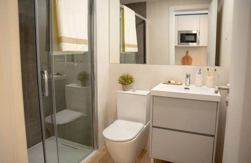 Alcobendas Apartment | 21 m² Apartment ∙ 2 guests