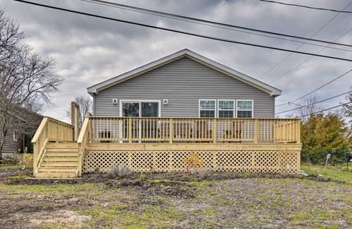 Bridgeport House | 213 m² House ∙ 3 bedrooms ∙ 6 guests