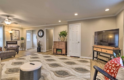 Bridgeport House | 213 m² House ∙ 3 bedrooms ∙ 6 guests
