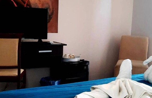 Nyiregyhaza Bed & Breakfast | 22 m² Bed and breakfast ∙ 4 guests