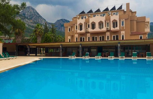 Beldibi Hotel | 24 m² Hotel ∙ 4 guests