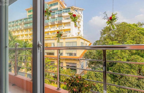 Quang An Apartment | 25 m² Apartment ∙ 3 guests
