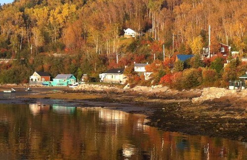 Sacre Coeur Cabin | 25 m² Lodge ∙ 4 guests