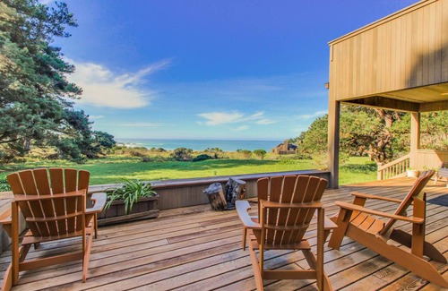 Sea Ranch House | 252 m² House ∙ 3 bedrooms ∙ 6 guests
