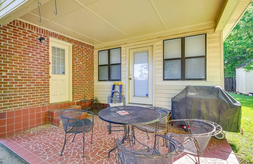 Montgomery House | 258 m² House ∙ 4 bedrooms ∙ 8 guests