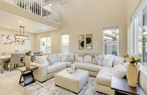 Beaumont House | 265 m² House ∙ 5 bedrooms ∙ 14 guests
