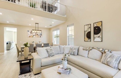 Beaumont House | 265 m² House ∙ 5 bedrooms ∙ 14 guests