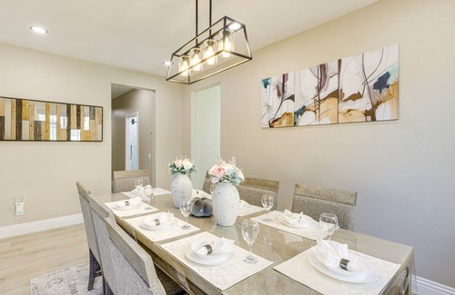 Beaumont House | 265 m² House ∙ 5 bedrooms ∙ 14 guests