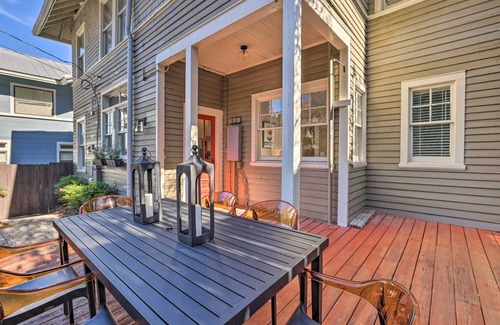 Crestline Heights House | 278 m² House ∙ 3 bedrooms ∙ 10 guests
