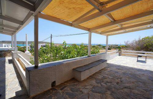 Diakofti Apartment | 28 m² Serviced apartment ∙ 3 guests
