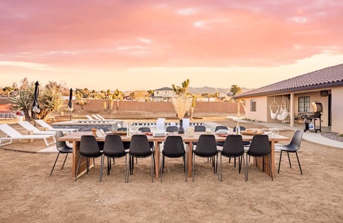 Yucca Valley House | 286 m² House ∙ 7 bedrooms ∙ 14 guests