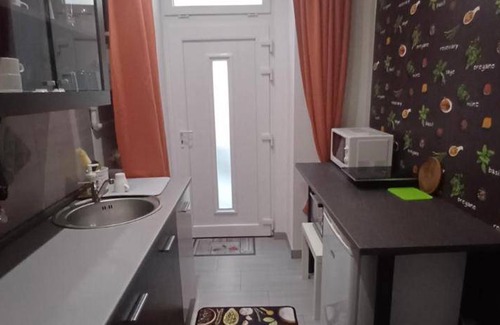 Magdolna negyed Apartment | 29 m² Apartment ∙ 1 bedroom ∙ 4 guests
